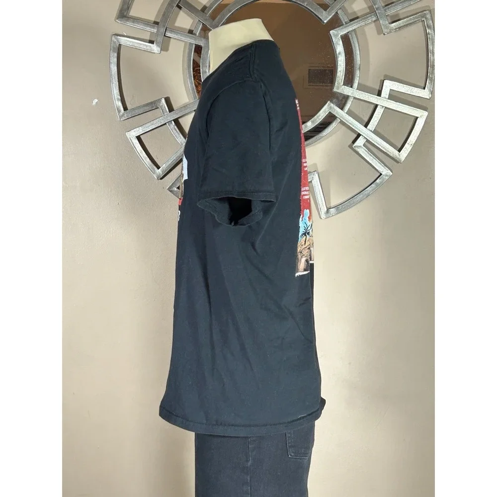 Rolling Loud‎ California 2023 Line Up T Shirt Size M/L Travis Scott Future